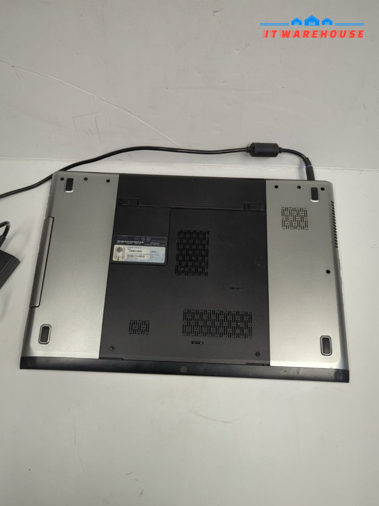 Dell Vostro 3750 17.3’’ Laptop Intel i7-2670QM/8GB RAM/240GB SSD/ Win 10 (*READ)-