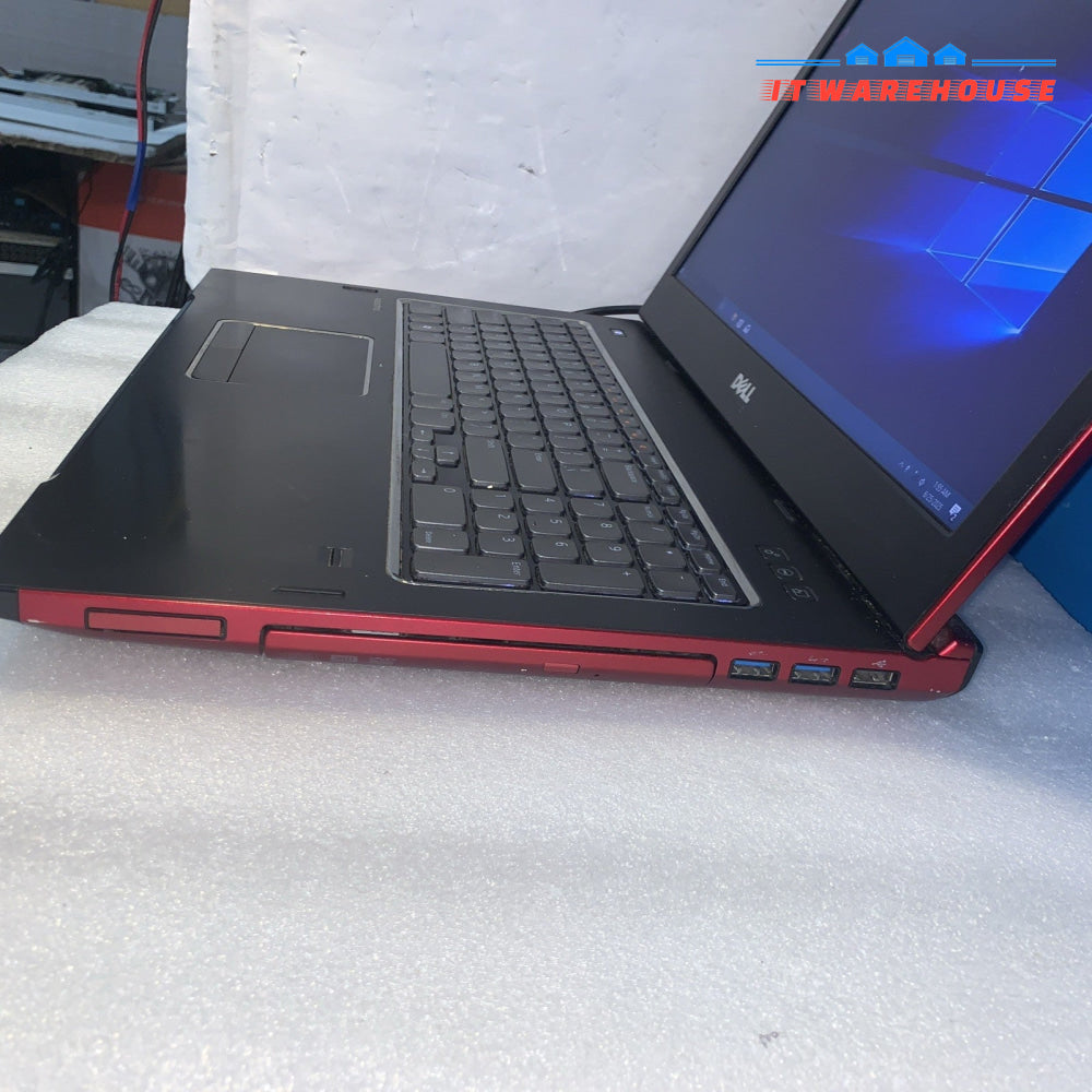 Dell Vostro 3750 i5-2410M 2.3GHZ 8GB Ram 300GB HD Windows 10 Pro Laptop