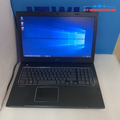 Dell Vostro 3750 i5-2410M 2.3GHZ 8GB Ram 300GB HD Windows 10 Pro Laptop