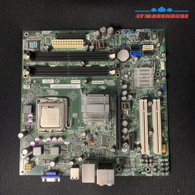 Dell Vostro 400 Motherboard CPU Combo GN723 Core 2 Duo CPU