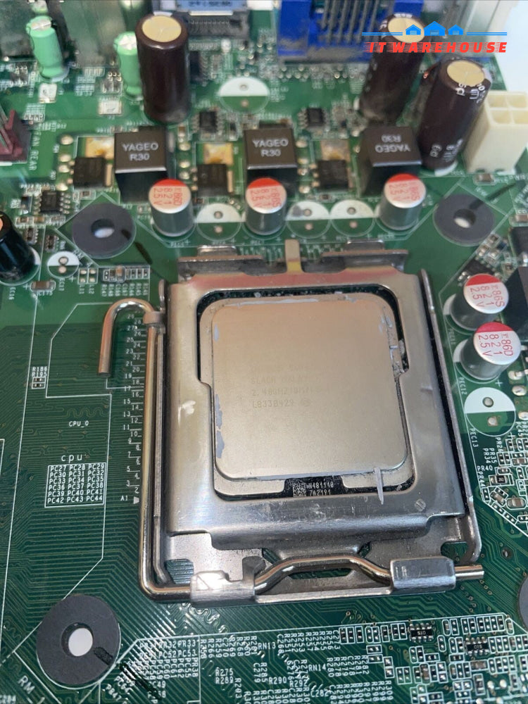 Dell Vostro 420 MDT Desktop Motherboard System Mainboard R038D+ Q6600 cpu