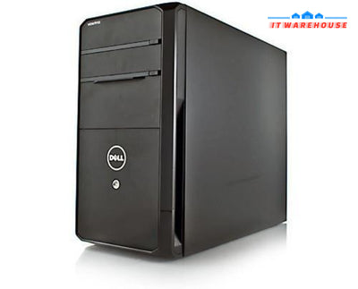 Dell VOSTRO 470 i7-3770 3.4GHz  4GB 500GB Desktop Windows XP Pro SP3
