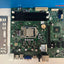 Dell Vostro 470 Motherboard 0NW73C DDR3 With Intel i5-3350P CPU & I/O Shield ~
