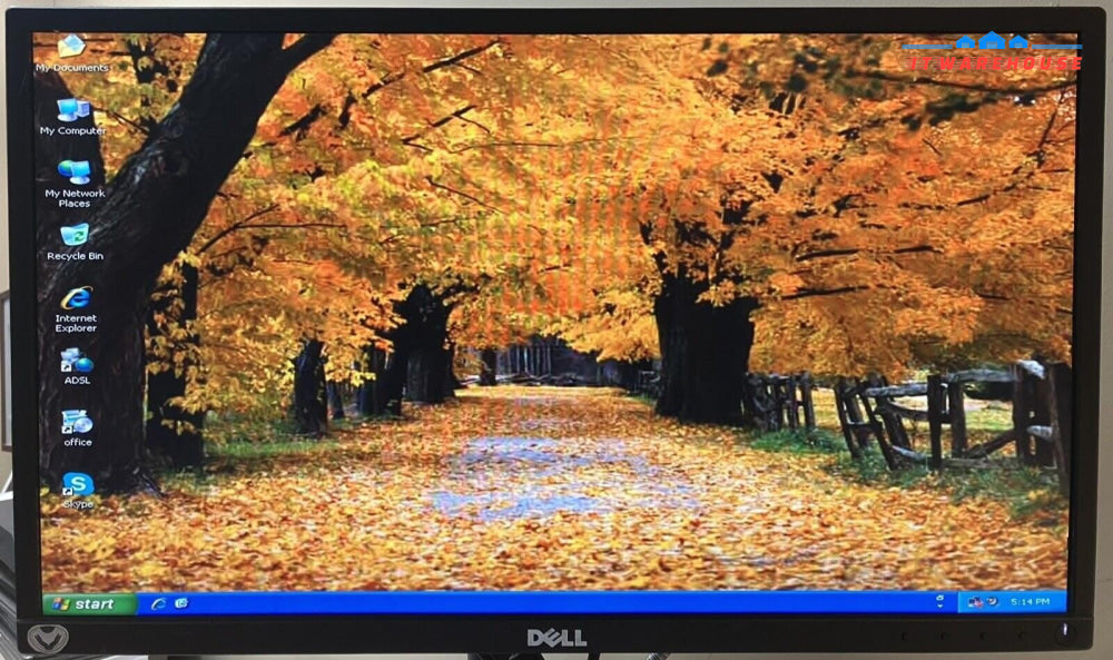 ~ Dell Vostro D07M Desktop Dual-Core E5400 CPU / 4GB RAM / 160GB HDD/ Win XP Pro