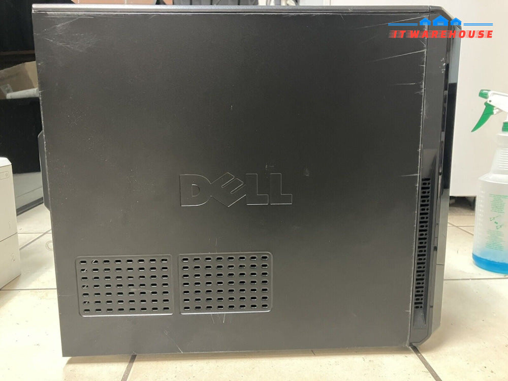 ~ Dell Vostro D07M Desktop Dual-Core E5400 CPU / 4GB RAM / 160GB HDD/ Win XP Pro