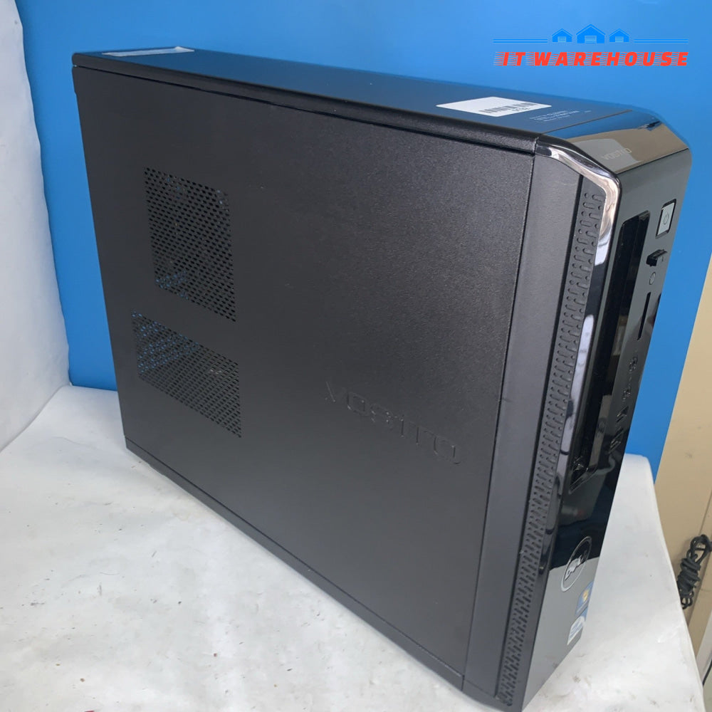 Dell Vostro Intel Pentium G630 2.7GHz 4GB RAM 160GB HDD Windows xp pro sp3
