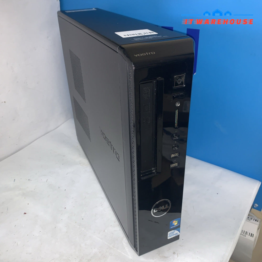 Dell Vostro Intel Pentium G630 2.7GHz 4GB RAM 160GB HDD Windows xp pro sp3