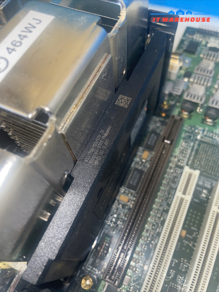 Dell Workstation precision 420 CZ0 9410W 44573 motherboard W/  CPU & Ram