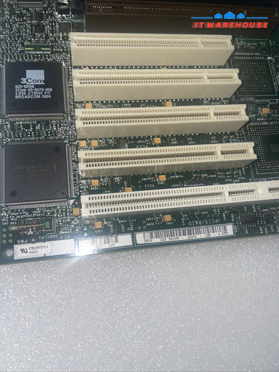 Dell Workstation precision 420 CZ0 9410W 44573 motherboard W/  CPU & Ram