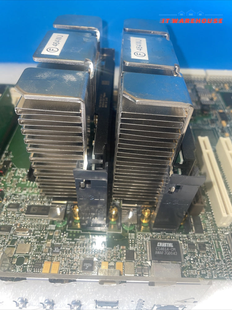 Dell Workstation precision 420 CZ0 9410W 44573 motherboard W/  CPU & Ram