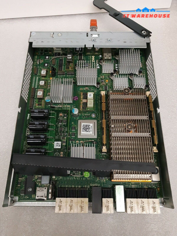 - DELL X3J14 EQUALLOGIC CONTROLLER MODULE 17  FOR PS4110E PS4110XV PS4110X