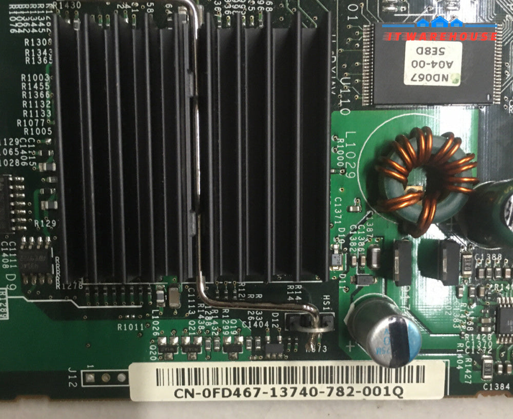 ~ DELL X8_EXPRESS CARD VCCI-A REV A04 MIC E2K-UCS-50(A)