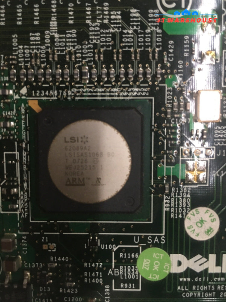 ~ DELL X8_EXPRESS CARD VCCI-A REV A04 MIC E2K-UCS-50(A)