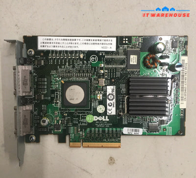 ~ DELL X8_EXPRESS CARD VCCI-A REV A04 MIC E2K-UCS-50(A)