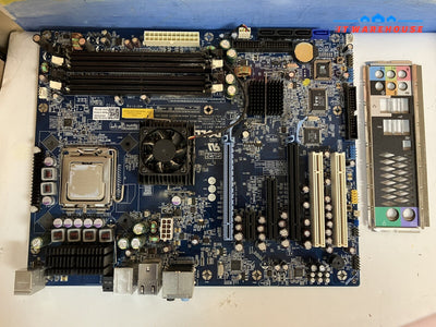 ~ Dell XPS 630i Desktop Motherboard CN-0C113J 316769600302 W/ Core 2 Quad Q8200