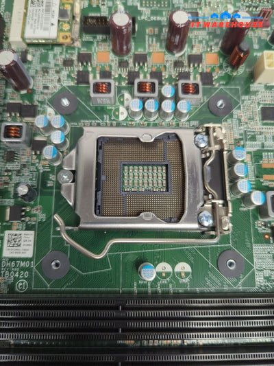 Dell XPS 8300 VOSTRO DH67M01 Motherboard mATX Y2MRG 0Y2MRG Tested -
