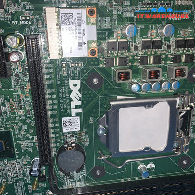 Dell XPS 8700 0KWVT8 LGA1150 mATX Studio Desktop Motherboard+I/O Shield