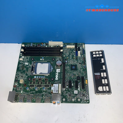 Dell XPS 8700 0KWVT8 LGA1150 mATX Studio Desktop Motherboard+I/O Shield