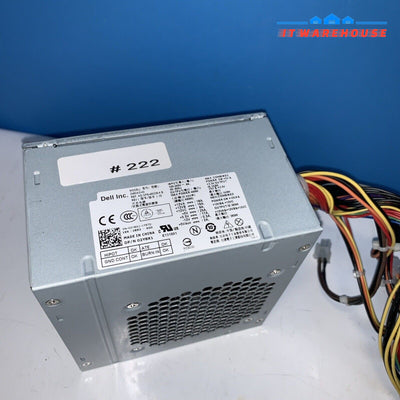 Dell  XPS 8900 8700 8500 460W power supply WY7XX 6GXM0 6GPR9 RH8P5 GJXN1 2Y8X1