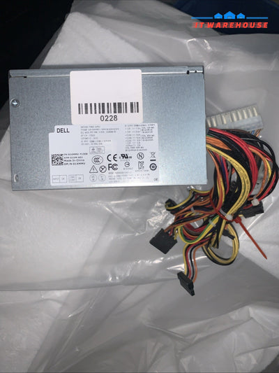 Dell XPS 8900 AC460AM-00 460W 24-Pin 4-Pin 12V ATX Power Supply 01XMMV 06GXM0