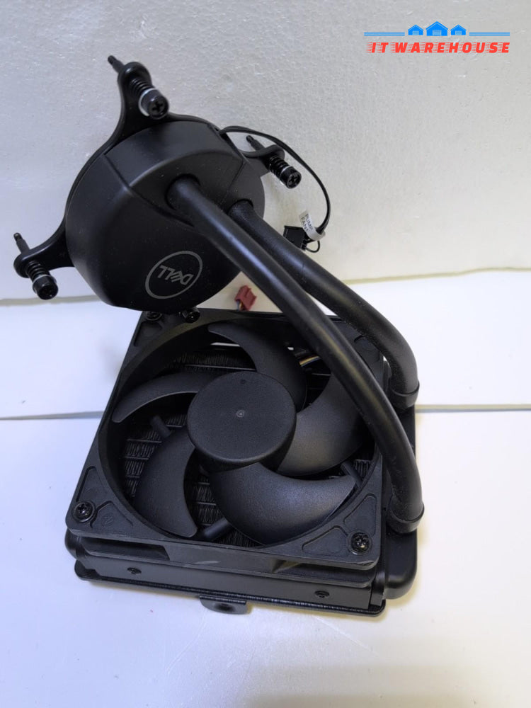 Dell XPS 8950 8960 T3660 Desktop 125W CPU Liquid Cooling Fan TESTED 2G44F -