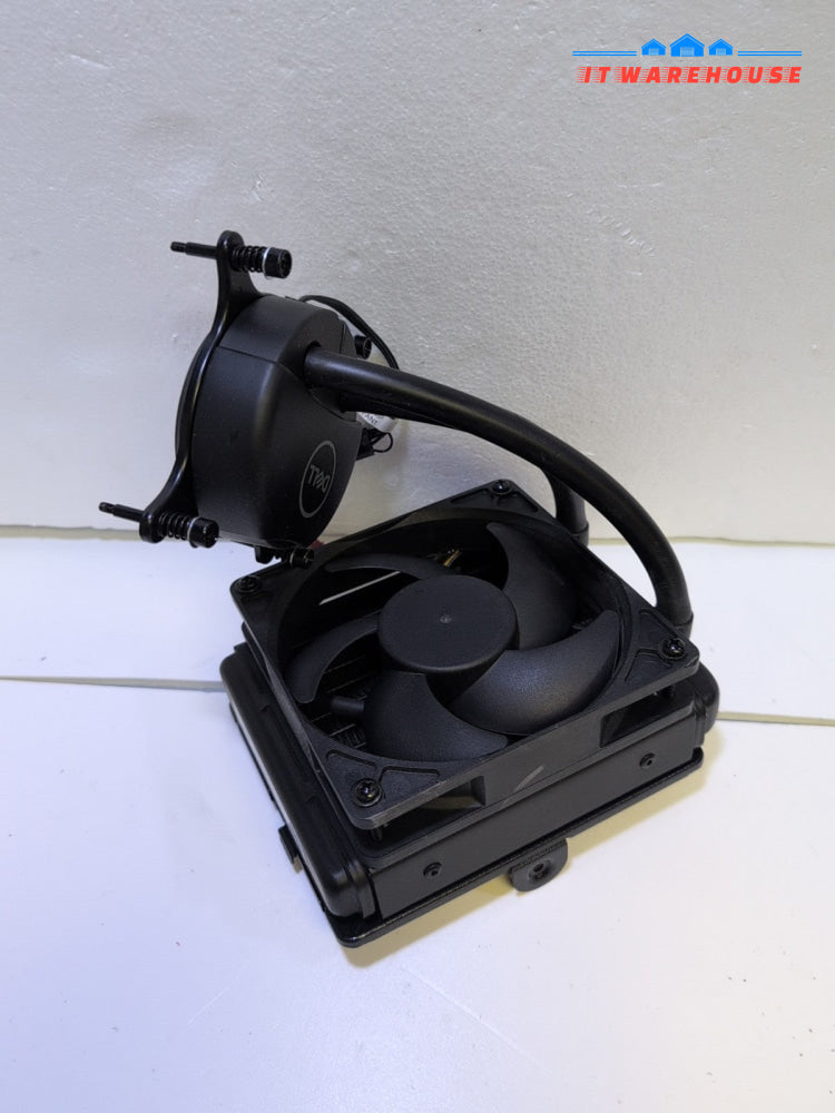 Dell XPS 8950 8960 T3660 Desktop 125W CPU Liquid Cooling Fan TESTED 2G44F -