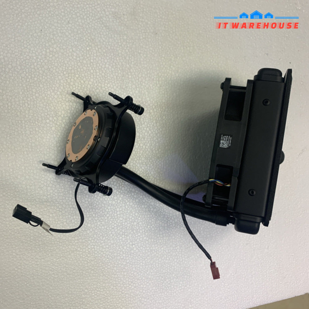 Dell XPS 8950 8960 T3660 Desktop 125W CPU Liquid Water Cooling Fan Cooler
