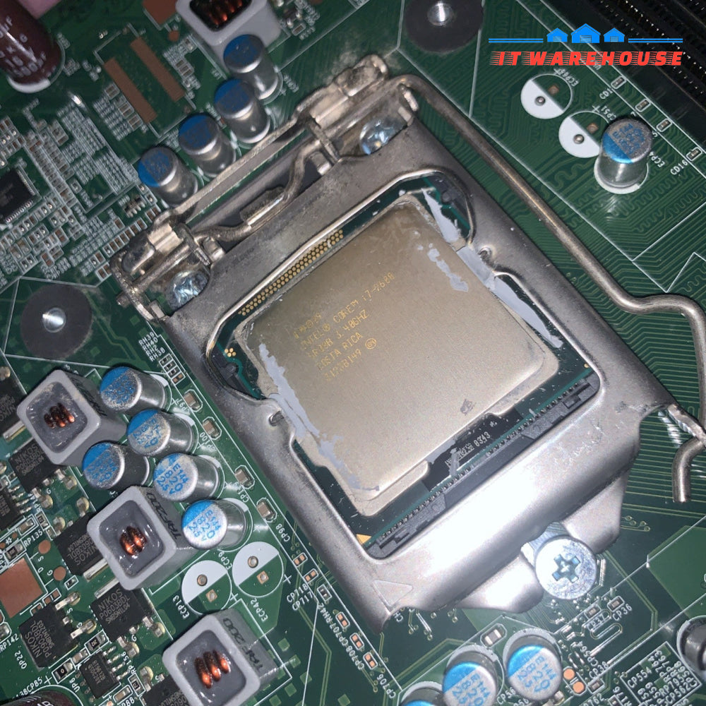 Dell Y2MRG Vostro 460 XPS 8300 Series LGA1155 Motherboard with i7-2600 CPU