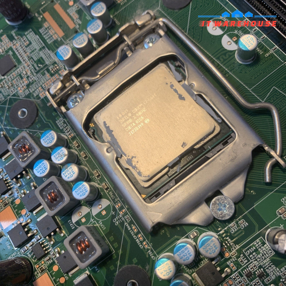 Dell Y2MRG Vostro 460 XPS 8300 Series LGA1155 Motherboard with i7-2600 CPU