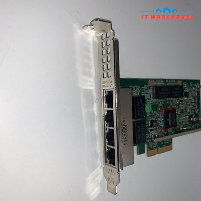 Dell YGCV4 Broadcom 5719 Quad Port 4-Port 1GB Network Ethernet Adapter Card