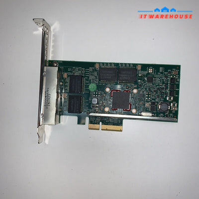 Dell YGCV4 Broadcom 5719 Quad Port 4-Port 1GB Network Ethernet Adapter Card