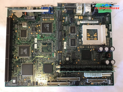 DELLOptiPlex Gn+  DP/N 00087086-12411-81H Motherboard for Pentium MMX 