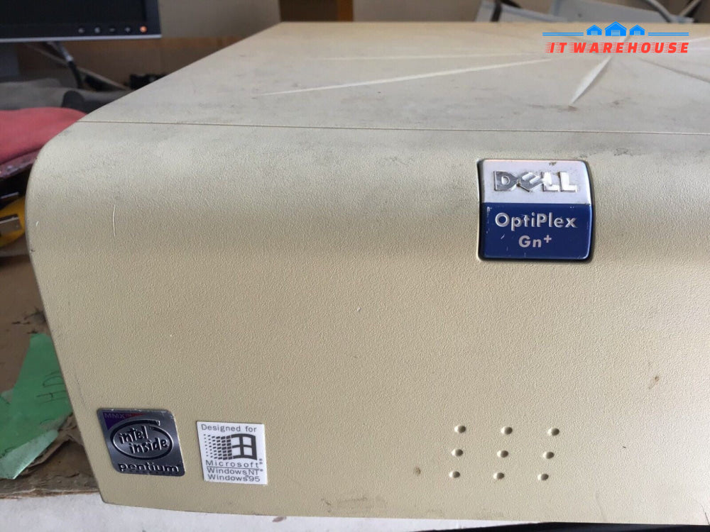 DELLOptiPlex Gn+  DP/N 00087086-12411-81H Motherboard for Pentium MMX 