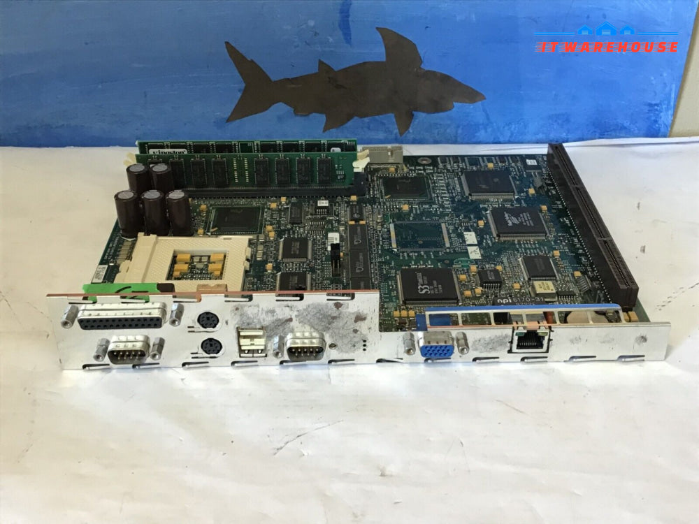 Delloptiplex Gn + Dp/N 00087086-12411-81H Motherboard For Pentium Mmx