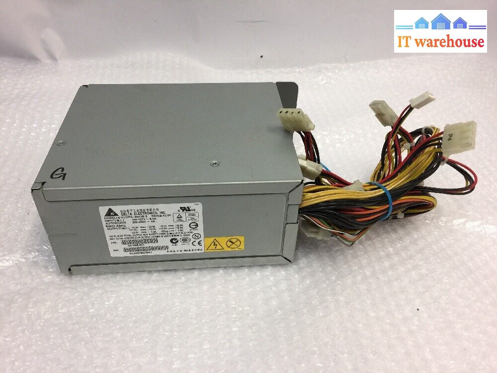 - Delta 450W Server Power Supply Dps-450Db S C41956-001 @@@