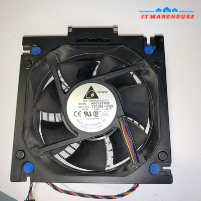 Delta AFC1212DE Brushless Ball Bearing Fan 12V DC 3A DELL Y210M