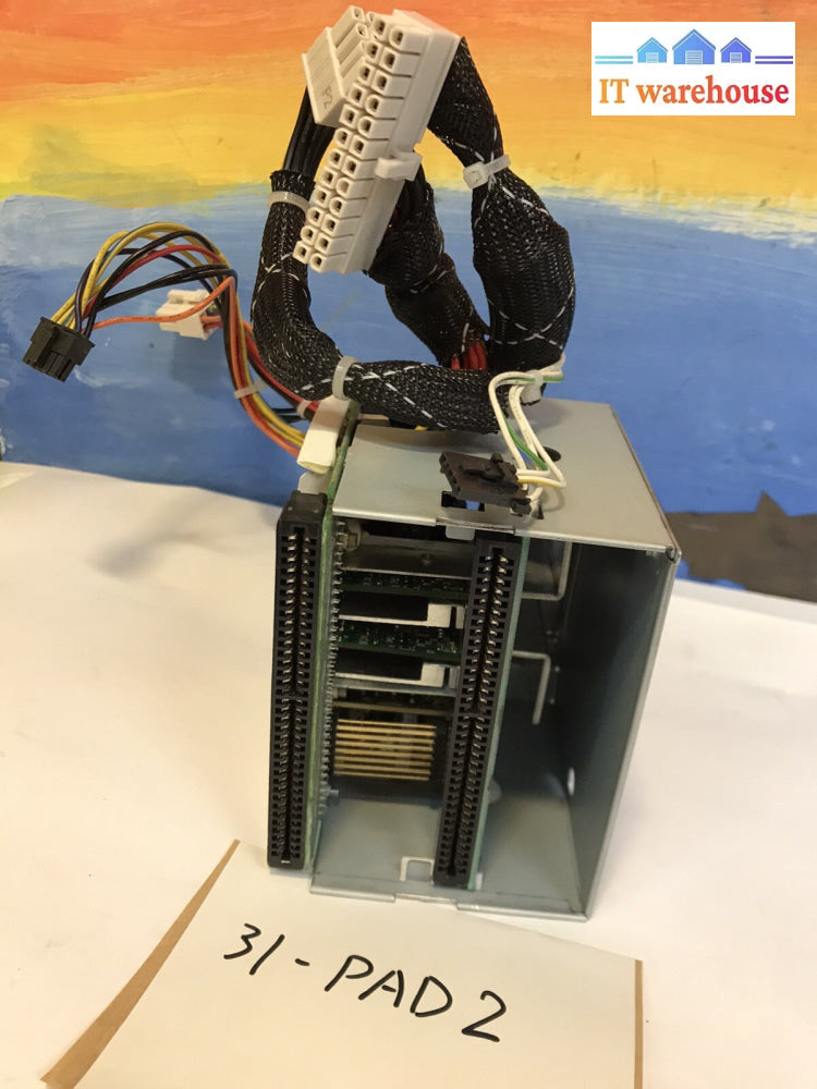 ~ DELTA ELECTRONICS AC-075A POWER BACKPLANE E30694-007 725W
