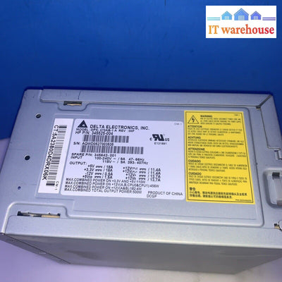 Delta Electronics DPS-470AB   500w Switching Power Supply PSU 345525-004/002