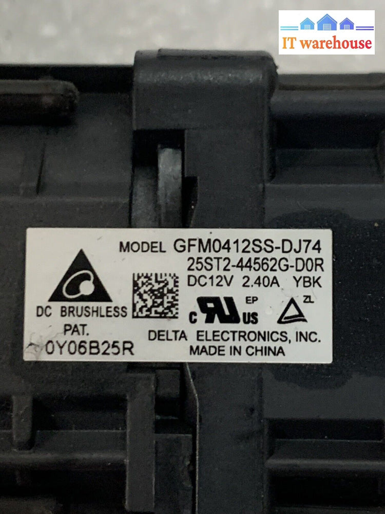 Delta GFM0412SS-DJ74 Server Fan Tested Working (Qty Available)