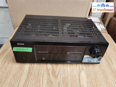 $ Denon AVR-1513 AV Surround Home Theater Receiver - No Remote - Tested