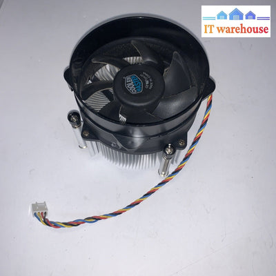 Desktop Cooler Master CPU Fan w/Heatsink HI.10800.071