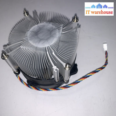 Desktop Cooler Master CPU Fan w/Heatsink HI.10800.071