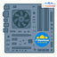 ⭐️Desktop Motherboard Gateway 560GE C77881-306 Socket LGA 775 with CPU