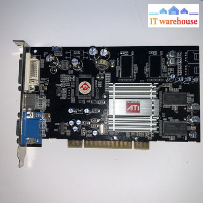 Diamond Ati Radeon 9250 128Mb Ddr 64-Bit Dx8 Pci Video Card Gpu 1024-Rc25-H2-Bd