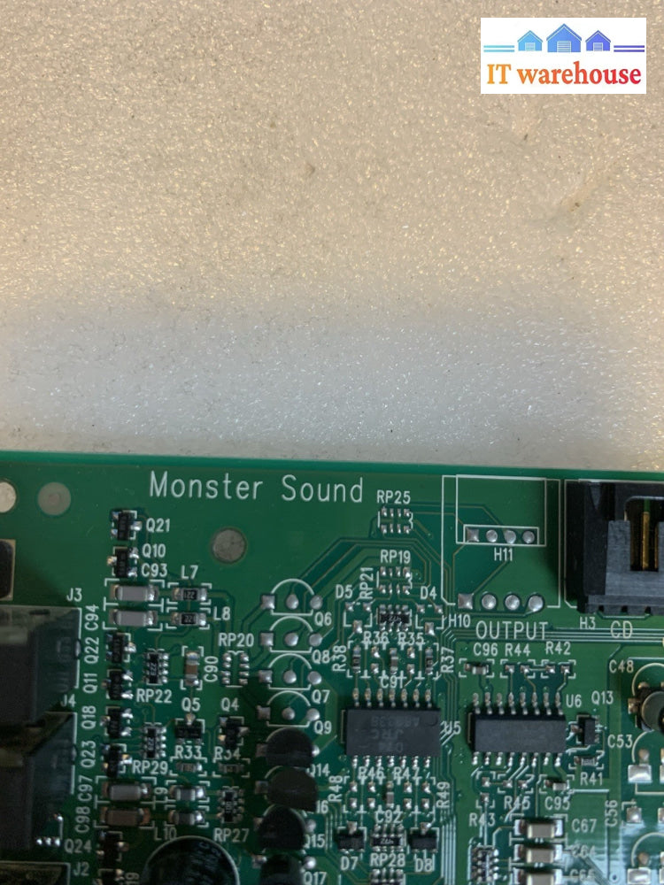Diamond Monster Sound MX300 ISA Aureal Vortex 2 AU8830 A3D DOS Win9x