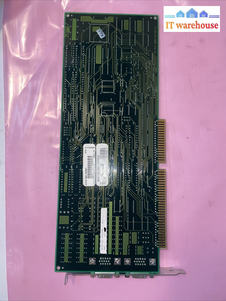 Digi 50000213 C/X2 Isa Host Adapter