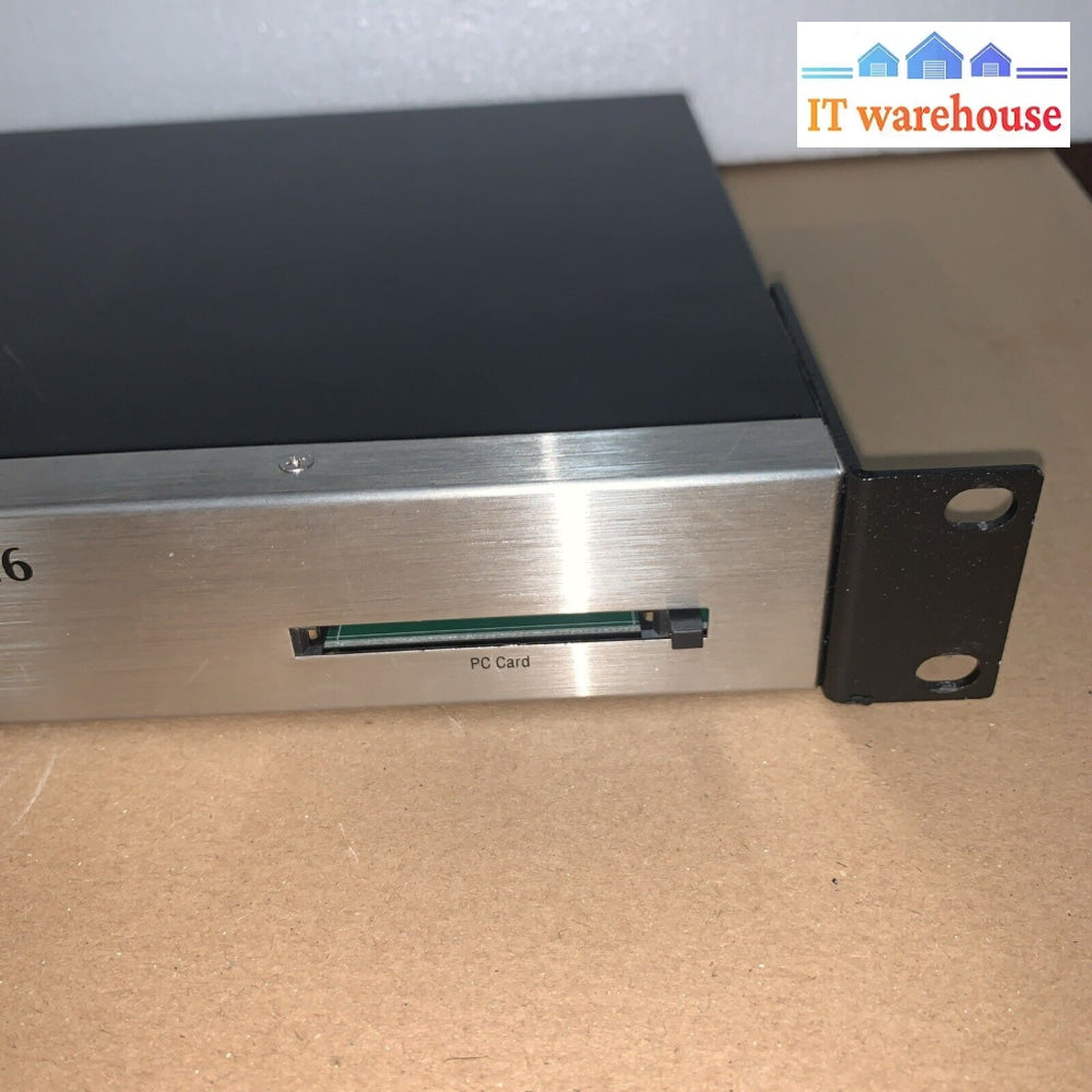 Digi Connections CM 16 1RU 16-Port Switch