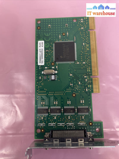 Digi Neo 8pt Universal PCI Adapter RS232  LP (1P) 55000937-07 Low Profile