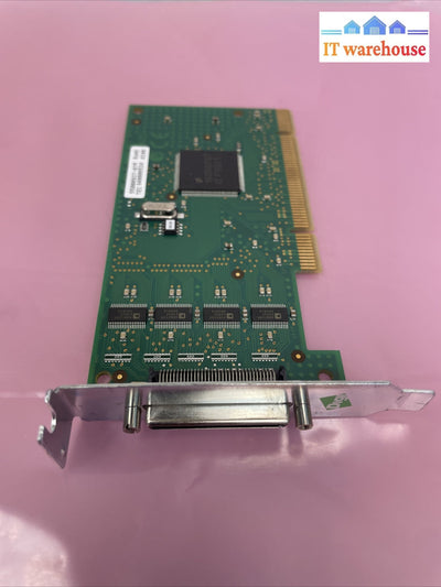 Digi Neo 8pt Universal PCI Adapter RS232  LP (1P) 55000937-07 Low Profile