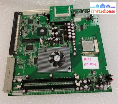 Digipos Retail Blade Main Motherboard G13G6154D / P4 2.8GHZ